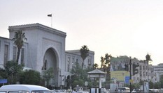 Đại sứ quán Nga tại Syria bị nã đạn cối
