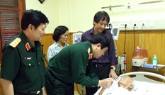 Những phút cuối cùng của Đại tướng Võ Nguyên Giáp