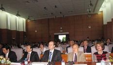 Khai mạc Hội thảo khoa học quốc tế “Đào tạo cán bộ lưu trữ”