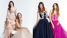 ‘Giấc mơ nàng Lọ Lem’ của Reem Acra