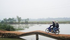 Cầu “tử thần” ở Đô Lương