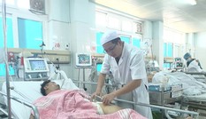 Quảng Trị: 'Báo động đỏ' liên bệnh viện, cứu sống 2 ca đột quỵ
