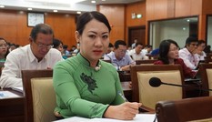 Đại biểu đề xuất chống ngập bằng…lu : 'Tôi đã nói bằng cái tâm'