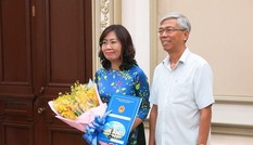 TPHCM bổ nhiệm 'nữ tướng' quản lý vận hành tuyến metro số 1