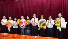 Đảng bộ TP HCM có 5 thành ủy viên mới được Ban Bí thư chỉ định