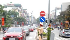 TPHCM hạn chế ô tô vào trung tâm trước trận Việt Nam vs Thái Lan