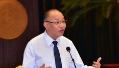 Giám đốc Công an TPHCM trả lời chất vấn vụ Alibaba, xâm hại tình dục trẻ em