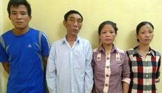 Phá đường dây lừa bán thiếu nữ sang Trung Quốc