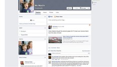 Nhẫn tâm lập Facebook giả nạn nhân MH17 để kiếm quảng cáo