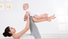 Bí quyết vàng giúp chị em tạm biệt thân hình 'quá khổ' sau sinh