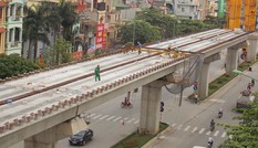Trên 680 người vận hành tàu Cát Linh - Hà Đông từ 1/10