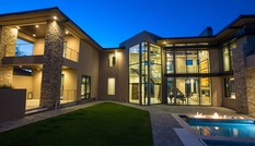 Biệt thự xa hoa 4000 m2 của vợ chồng Đan Trường ở Mỹ