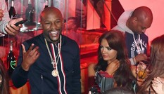 Mayweather chỉ thượng đài nếu đấu với 'người ngoài hành tinh'