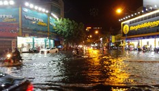 Núi Lớn Vũng Tàu sạt lở nghiêm trọng