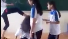 Mới nhất vụ nữ sinh Hà Nội bị đánh hội đồng dã mãn