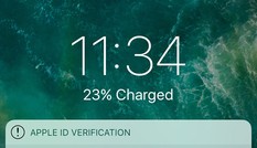 Lỗ hổng mới của iOS cho phép hacker ăn cắp Apple ID qua pop-up