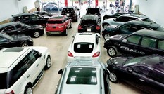 Ô tô cũ còn tối thiểu 2 năm bảo hành mới được nhập khẩu