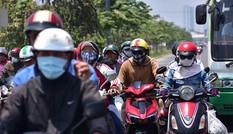 Nắng nóng đỉnh điểm, đừng để “vã” mồ hôi làm bạn mệt mỏi