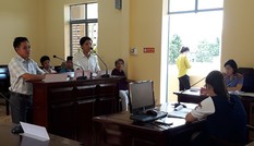 Ra thông báo trái luật, chủ tịch xã phải bồi thường 200 triệu đồng