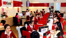 HDBank đạt lợi nhuận 2.063 tỷ đồng 6 tháng đầu năm 2018