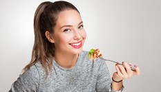 Lý giải bạn mãi vẫn gầy vì không biết cách này
