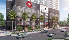 Hơn 95% kiot ẩm thực Saigon Metro Mall giao dịch thành công