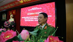 Kỹ năng xây dựng và quảng bá hình ảnh người chiến sỹ công an