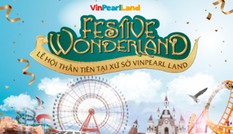 Chào năm mới ở Vinpearl Land – Rinh ngay xe Vinfast về nhà Chào năm mới ở Vinpearl Land – Rinh ngay xe Vinfast về nhà