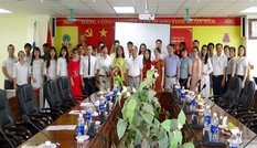 Công tác phát triển Đảng tại Trường Cao đẳng Y Dược Phú Thọ Công tác phát triển Đảng tại Trường Cao đẳng Y Dược Phú Thọ