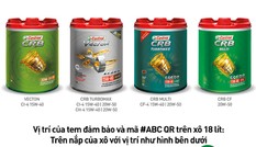 Castrol tiên phong ứng dụng mã ABC QR Castrol tiên phong ứng dụng mã ABC QR
