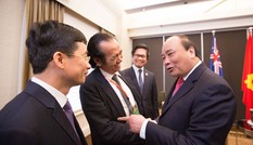 Người xây trường đua chó và tổ hợp dự án 5 sao tại biển Xuân Thành Người xây trường đua chó và tổ hợp dự án 5 sao tại biển Xuân Thành