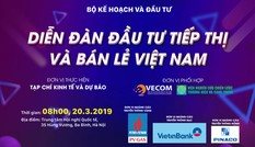 Sức hấp dẫn của thị trường bán lẻ Việt Nam