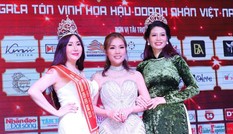 Thạc sĩ Đặng Gia Bena cùng Topstar tôn vinh giá trị nhan sắc Việt Thạc sĩ Đặng Gia Bena cùng Topstar tôn vinh giá trị nhan sắc Việt