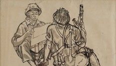 VCCA giới thiệu triển lãm ‘ký ức đường Trường Sơn’ VCCA giới thiệu triển lãm ‘ký ức đường Trường Sơn’