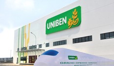 UNIBEN xây dựng thêm một nhà máy thực phẩm hiện đại UNIBEN xây dựng thêm một nhà máy thực phẩm hiện đại