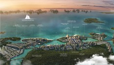Hấp lực của thị trường bất động sản Hạ Long Hấp lực của thị trường bất động sản Hạ Long