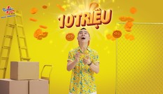 Uống Number 1 trúng thưởng chục triệu Uống Number 1 trúng thưởng chục triệu