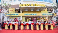 Nam A Bank tiếp tục phủ sóng thương hiệu tại tỉnh An Giang Nam A Bank tiếp tục phủ sóng thương hiệu tại tỉnh An Giang