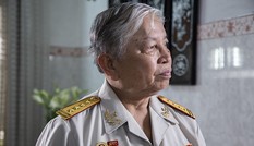 Người lính bộ binh chinh phục bầu trời