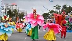 Cẩm nang lễ hội không thể thiếu trong mùa Carnaval Hạ Long