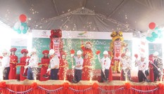 Tổng khởi công phố Địa Trung Hải, TTTM giải trí sầm uất Tây Bắc Đà Nẵng