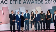 Nestlé MILO – đại diện duy nhất của Việt Nam nhận giải thưởng Apac Effie Awards