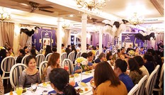 Tri ân mẹ với ‘dạ tiệc du thuyền phong cách hoàng gia Danisa’
