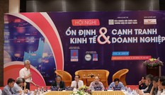 Ổn định Kinh tế và Cạnh tranh doanh nghiệp