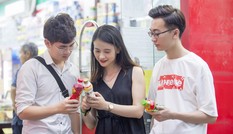 Giới trẻ uống Trà Sữa Macchiato săn thưởng chục triệu