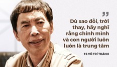 Tiến sĩ Võ Trí Thành nói về Trung Nguyên, sách 'đổi đời'