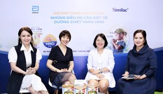 3 lời khuyên hữu ích từ chuyên gia giúp mẹ tăng cường hệ miễn dịch cho trẻ