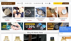 Ưu đãi đến 25% trong tuần trải nghiệm mua sắm Đồng Hồ - Kính Mắt Đăng Quang Ưu đãi đến 25% trong tuần trải nghiệm mua sắm Đồng Hồ - Kính Mắt Đăng Quang