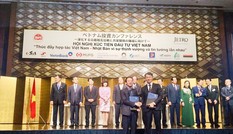 Vinaconex sẽ cung cấp dịch vụ lao động chất lượng cao cho các đối tác Nhật Bản