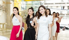 Top 35 thí sinh MWVN 2019: Nhan sắc thăng hạng cùng Thẩm mỹ viện Xuân Hương